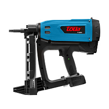 Газовый монтажный пистолет Toua GSN50E со стволом для электромонтажа