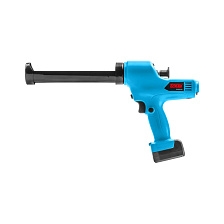 Аккумуляторный пистолет для герметика и клея Toua DCG72-310