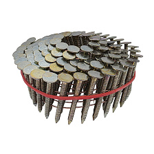 Гвозди кровельные ершеные DPN 3.1x45 NK RING (CRN 31/45) 2880 штук