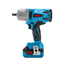 Аккумуляторный ударный гайковерт Toua DBLW180B-1