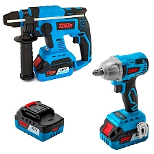 Аккумуляторный набор №4 со скидкой 28%