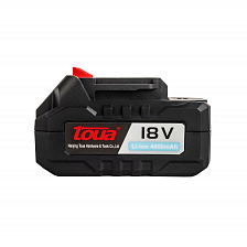 Аккумулятор TOUA Li-ion 18V DBP003 4ah серия DC