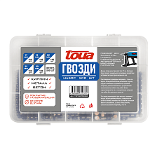 Набор гвоздей Toua COMBO-PACK CN 2.7 EG - 500 шт.