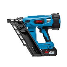 Аккумуляторный гвоздезабивной пистолет Toua DCFN3490