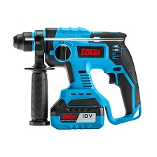 Аккумуляторный перфоратор SDS+ Toua DBLH180-1