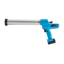 Аккумуляторный пистолет для герметика и клея Toua DCG72-600