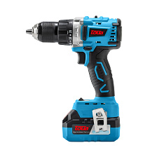 Аккумуляторная дрель-шуруповерт Toua DBLD180-1
