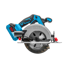 Аккумуляторная циркулярная пила Toua DBLC180-A-1